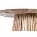 Dining Table DKD Home Decor Brown 100 x 100 x 75 cm