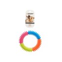 Hundespielzeug Mascow 28 12,5 x 2,5 x 12,5 cm Befestigungsring (12 Stück)