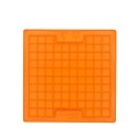 Mangeoire pour chiens Lickimat TPR Orange