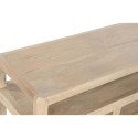 Móvel de TV Home ESPRIT Natural Madeira de mangueira 135 x 35 x 46 cm