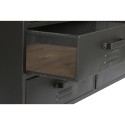Sideboard Home ESPRIT Black 100 x 45 x 80,5 cm