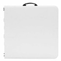 Mesa Plegable Auxiliar Multiposición Colorbaby 122 x 61 x 56 cm