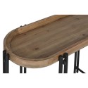 Console Home ESPRIT Madeira Metal 115 x 40 x 75 cm