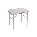 Tavolo Pieghevole Marbueno in Alluminio D25 Scegliere Campeggio e Spiaggia 60X45X25/60 cm 10012