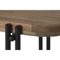 Console Home ESPRIT Madeira Metal 115 x 40 x 75 cm