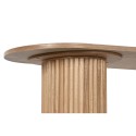 Console Home ESPRIT Paolownia wood MDF Wood 120 x 40 x 80 cm