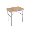Tavolo Pieghevole Marbueno in Alluminio D25 Scegliere Campeggio e Spiaggia 60X45X25/60 cm 10012