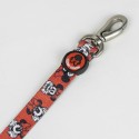 Trela para Cães Minnie Mouse Vermelho M