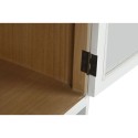 Móvel de TV Home ESPRIT Branco Cristal Madeira de paulónia 120 x 40 x 50 cm