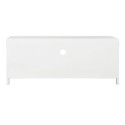 Móvel de TV Home ESPRIT Branco Cristal Madeira de paulónia 120 x 40 x 50 cm