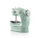 Mini Macchina da Cucire Portatile con LED, Rasafilo e Accessori Sewny InnovaGoods