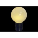 Lighting decoration DKD Home Decor Black 6 x 6 x 10 cm