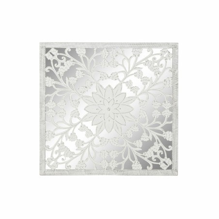 Decoração de Parede DKD Home Decor Espelho Madeira MDF (121 x 3 x 121 cm) Decoração de Parede DKD Home Decor Espelho Madeira MDF (121 x 3 x 121 cm)