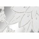 Decoração de Parede DKD Home Decor Espelho Madeira MDF (121 x 3 x 121 cm)