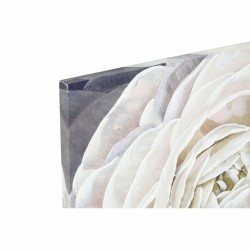 Quadro DKD Home Decor Fiore (80 x 3 x 80 cm) (2 Unità)
