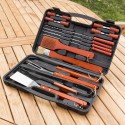 Maleta Grelhador Barbecase InnovaGoods 18 Peças
