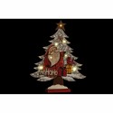 Décorations de Noël DKD Home Decor Bois (2 pcs) (33 x 6 x 39.5 cm)