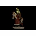 Decorative Figure DKD Home Decor Father Christmas Resin (15 x 11 x 27 cm)