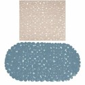 Badematte DKD Home Decor PVC 2 Stücke