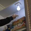 Lâmpada LED Portátil Stilamp InnovaGoods