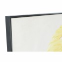 Cadre DKD Home Decor Perroquet Tropical (103 x 4,2 x 143 cm) (2 Unités)