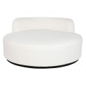 Sofa DKD Home Decor Weiß 150 x 150 x 69 cm