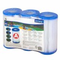 Filtro per Sistema di Filtraggio Intex Tipo A 6 Unità