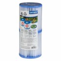 Filtro para Depuradora Intex Tipo H 6 Unidades