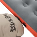 Bestway Materasso Doppio Roll & Relax 203x183x22 cm Gonfiabile e Camping 67703