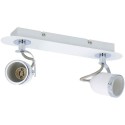 Lampadario Grundig 871125209961 Bianco Metallo 50 W 8 x 13 x 31 cm 360º