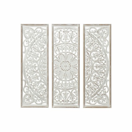 Wall Decoration DKD Home Decor Mandala MDF Wood (120.5 x 2 x 121.5 cm) Wall Decoration DKD Home Decor Mandala MDF Wood (120.5 x 2 x 121.5 cm)
