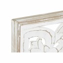Wall Decoration DKD Home Decor Mandala MDF Wood (120.5 x 2 x 121.5 cm)