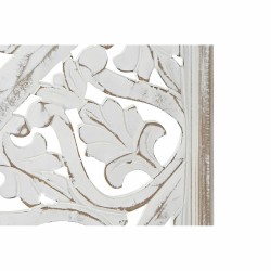 Wall Decoration DKD Home Decor Mandala MDF Wood (120.5 x 2 x 121.5 cm)