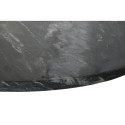 Tavolo da Pranzo Home ESPRIT Nero Dorato Ottone Marmo 200 x 110 x 76 cm