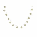 Grinalda de Natal DKD Home Decor Dourado (150 x 6 x 6 cm)