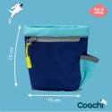 Estojo Coachi Train & Treat Azul