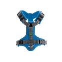 Hundegeschirr Hunter Maldon Up Blau 50-84 cm