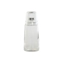 Garrafa de água Home ESPRIT Transparente Cristal 240 ml 1 L