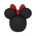 Giocattoli per cani Minnie Mouse Nero Rosso Lattice 8 x 9 x 7,5 cm