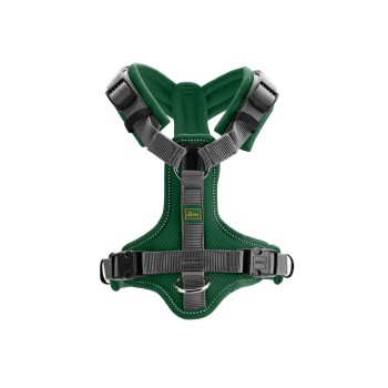 Arnês para Cães Hunter Maldon Up Verde-escuro 57-98 cm