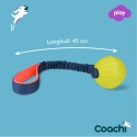 Brinquedo de treino Coachi TUGGI BALL Azul