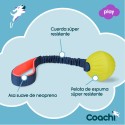 Brinquedo de treino Coachi TUGGI BALL Azul