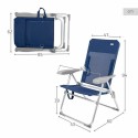 Folding Chair Colorbaby 47 x 60 x 94 cm