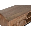Mobile TV Home ESPRIT Marrone Metallo Acacia 148 x 45 x 55 cm