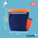Estojo Coachi Train & Treat Azul Coral