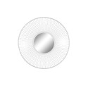 Specchio da parete Home ESPRIT Bianco Città 90 x 2 x 90 cm