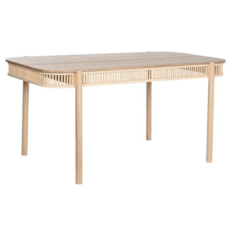 Table de Salle à Manger Home ESPRIT Naturel Sapin 160 x 80 x 76 cm