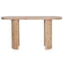Console Home ESPRIT Giallo Legno 150 x 40 x 80,5 cm