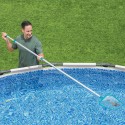 Bestway Recolhefolhas Superfície Piscina 32x30,5 cm Jardim 58277