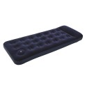 Bestway Colchon Individual Junior con Hinchador de Pie 185x76x28 cm Hinchable y Camping 67223